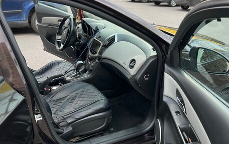 Chevrolet Cruze II, 2013 год, 675 000 рублей, 14 фотография