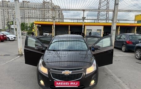 Chevrolet Cruze II, 2013 год, 675 000 рублей, 10 фотография