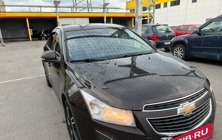 Chevrolet Cruze II, 2013 год, 675 000 рублей, 9 фотография