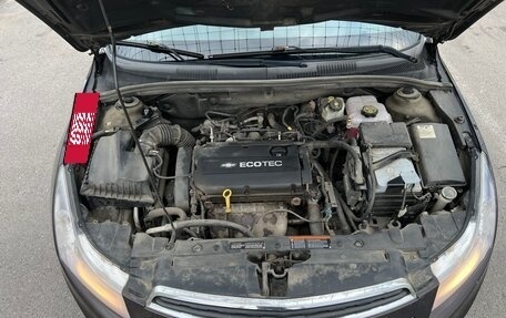 Chevrolet Cruze II, 2013 год, 675 000 рублей, 23 фотография