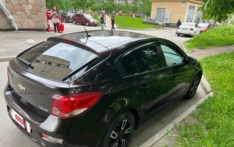 Chevrolet Cruze II, 2013 год, 675 000 рублей, 35 фотография