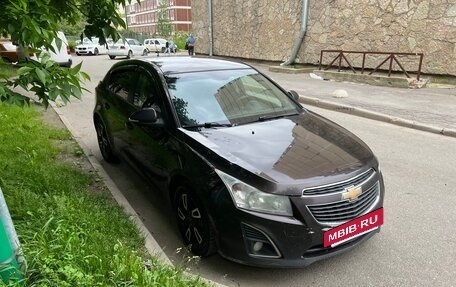 Chevrolet Cruze II, 2013 год, 675 000 рублей, 36 фотография