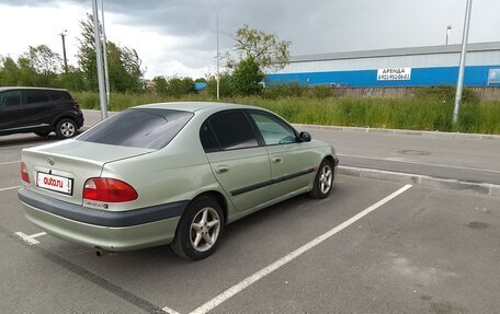 Toyota Avensis III рестайлинг, 1998 год, 280 000 рублей, 4 фотография
