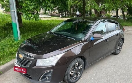 Chevrolet Cruze II, 2013 год, 675 000 рублей, 37 фотография