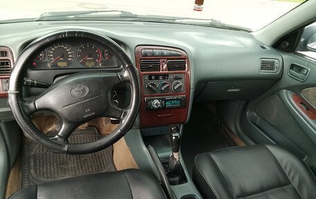 Toyota Avensis III рестайлинг, 1998 год, 280 000 рублей, 9 фотография