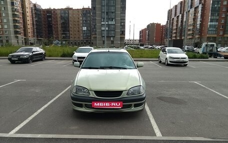 Toyota Avensis III рестайлинг, 1998 год, 280 000 рублей, 15 фотография
