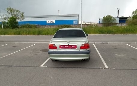 Toyota Avensis III рестайлинг, 1998 год, 280 000 рублей, 3 фотография