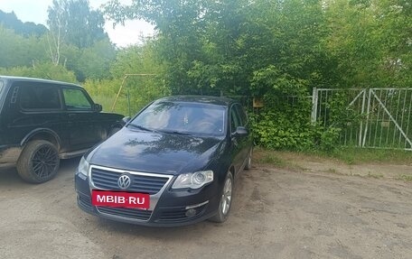 Volkswagen Passat B6, 2008 год, 500 000 рублей, 2 фотография