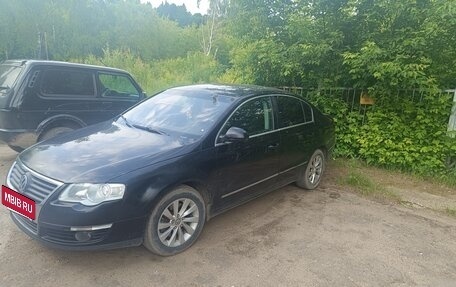 Volkswagen Passat B6, 2008 год, 500 000 рублей, 3 фотография