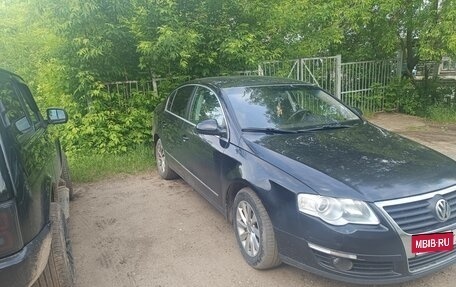 Volkswagen Passat B6, 2008 год, 500 000 рублей, 4 фотография