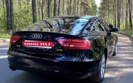 Audi A5, 2011 год, 6 фотография