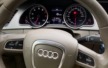 Audi A5, 2011 год, 9 фотография