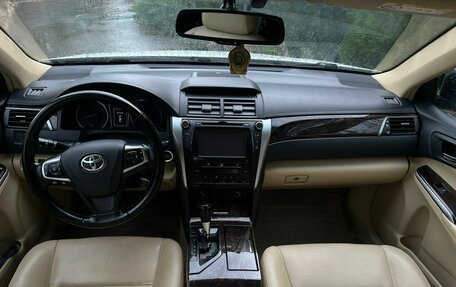 Toyota Camry, 2015 год, 2 000 000 рублей, 8 фотография