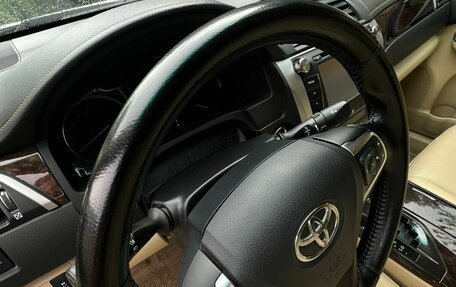 Toyota Camry, 2015 год, 2 000 000 рублей, 9 фотография