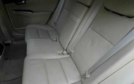 Toyota Camry, 2015 год, 2 000 000 рублей, 14 фотография