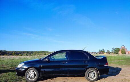 Mitsubishi Lancer IX, 2006 год, 355 000 рублей, 3 фотография