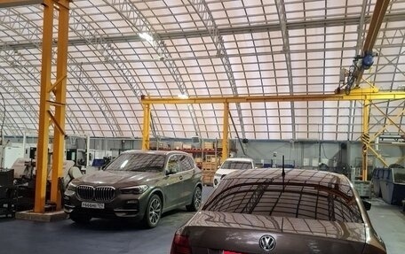 Volkswagen Polo VI (EU Market), 2015 год, 790 000 рублей, 6 фотография