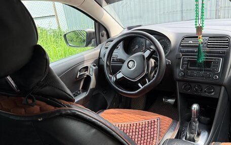 Volkswagen Polo VI (EU Market), 2015 год, 790 000 рублей, 12 фотография