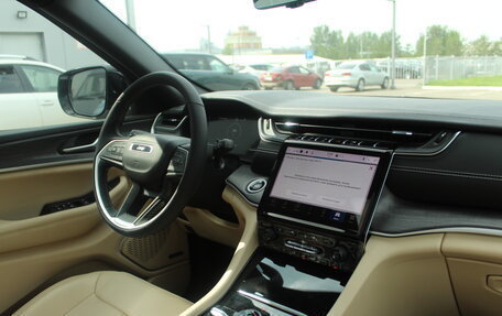 Jeep Grand Cherokee, 2023 год, 8 150 000 рублей, 7 фотография