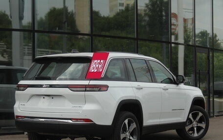 Jeep Grand Cherokee, 2023 год, 8 150 000 рублей, 2 фотография