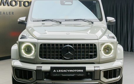 Mercedes-Benz G-Класс AMG, 2025 год, 33 700 000 рублей, 2 фотография