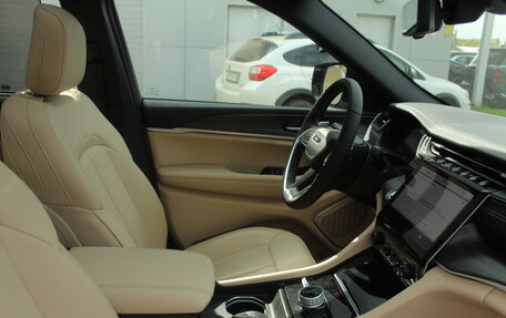 Jeep Grand Cherokee, 2023 год, 8 150 000 рублей, 17 фотография