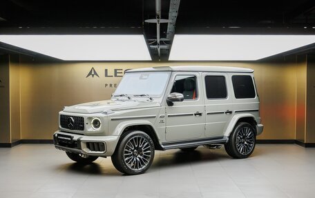 Mercedes-Benz G-Класс AMG, 2025 год, 33 700 000 рублей, 8 фотография