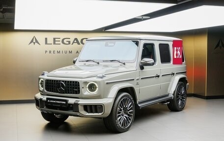 Mercedes-Benz G-Класс AMG, 2025 год, 33 700 000 рублей, 5 фотография