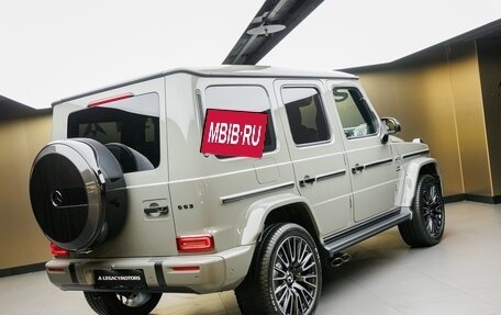 Mercedes-Benz G-Класс AMG, 2025 год, 33 700 000 рублей, 15 фотография