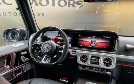 Mercedes-Benz G-Класс AMG, 2025 год, 33 700 000 рублей, 35 фотография