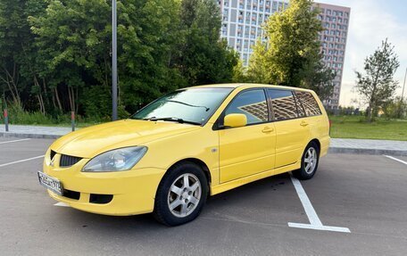 Mitsubishi Lancer IX, 2003 год, 295 000 рублей, 5 фотография