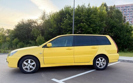 Mitsubishi Lancer IX, 2003 год, 295 000 рублей, 6 фотография