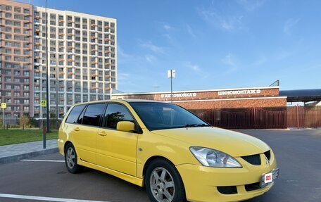 Mitsubishi Lancer IX, 2003 год, 295 000 рублей, 4 фотография