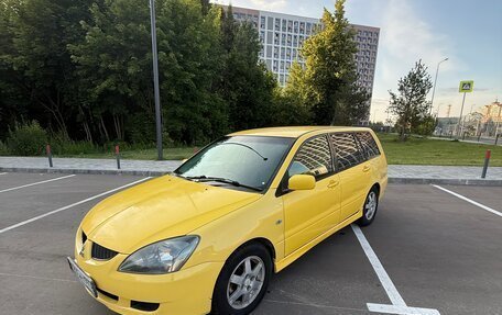 Mitsubishi Lancer IX, 2003 год, 295 000 рублей, 13 фотография