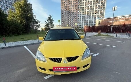Mitsubishi Lancer IX, 2003 год, 295 000 рублей, 12 фотография
