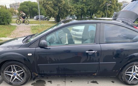 Ford Focus II рестайлинг, 2007 год, 450 000 рублей, 3 фотография