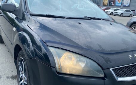 Ford Focus II рестайлинг, 2007 год, 450 000 рублей, 8 фотография