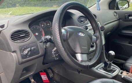 Ford Focus II рестайлинг, 2007 год, 450 000 рублей, 10 фотография