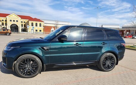 Land Rover Range Rover Sport II, 2020 год, 7 100 000 рублей, 2 фотография