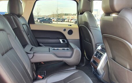Land Rover Range Rover Sport II, 2020 год, 7 100 000 рублей, 11 фотография