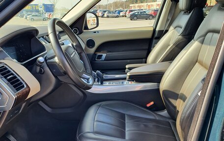 Land Rover Range Rover Sport II, 2020 год, 7 100 000 рублей, 8 фотография