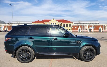 Land Rover Range Rover Sport II, 2020 год, 7 100 000 рублей, 6 фотография