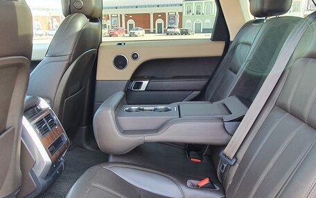 Land Rover Range Rover Sport II, 2020 год, 7 100 000 рублей, 9 фотография