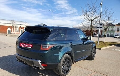 Land Rover Range Rover Sport II, 2020 год, 7 100 000 рублей, 5 фотография
