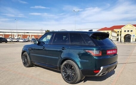 Land Rover Range Rover Sport II, 2020 год, 7 100 000 рублей, 3 фотография