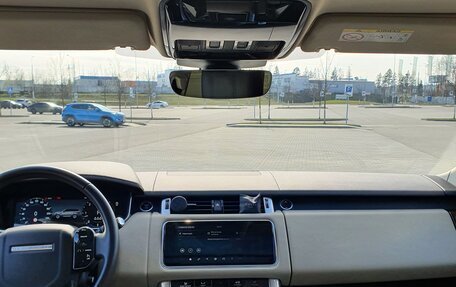 Land Rover Range Rover Sport II, 2020 год, 7 100 000 рублей, 12 фотография