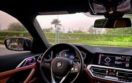 BMW 4 серия, 2022 год, 4 790 000 рублей, 5 фотография