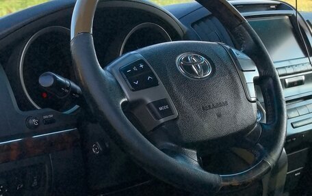 Toyota Land Cruiser 200, 2008 год, 3 800 000 рублей, 11 фотография