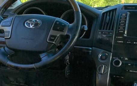 Toyota Land Cruiser 200, 2008 год, 3 800 000 рублей, 5 фотография