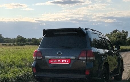 Toyota Land Cruiser 200, 2008 год, 3 800 000 рублей, 7 фотография